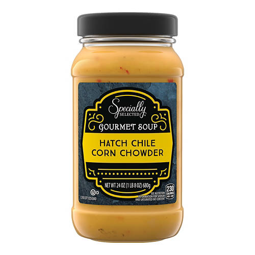 SpeciallySelected Hatch Chile Corn Chowder, 24 oz